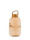 Plochá plastová BPA free lahev z tritanu EQUA Flat Amber 500 ml