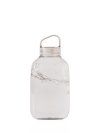 Plochá plastová BPA free lahev z tritanu EQUA Flat Pure 500 ml