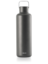 Lehká nerezová lahev EQUA Timeless Dark 600 ml a 1000 ml