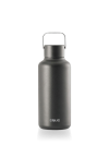 Lehká nerezová lahev EQUA Timeless Dark 600 ml a 1000 ml