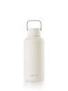 Lehká nerezová lahev EQUA Timeless Off White 600 ml a 1000 ml