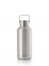 Lehká nerezová lahev EQUA Timeless Steel 600 ml a 1000 ml