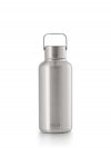 Lehká nerezová lahev EQUA Timeless Steel 600 ml a 1000 ml (Velikost varianty 1000 ml)