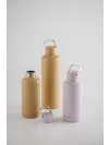 Lehká nerezová lahev EQUA Timeless Latte 600 ml a 1000 ml (Velikost varianty 1000 ml)