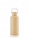 Lehká nerezová lahev EQUA Timeless Latte 600 ml a 1000 ml (Velikost varianty 1000 ml)