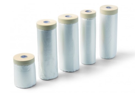 Príslušenstvo na maľovanie folie cq