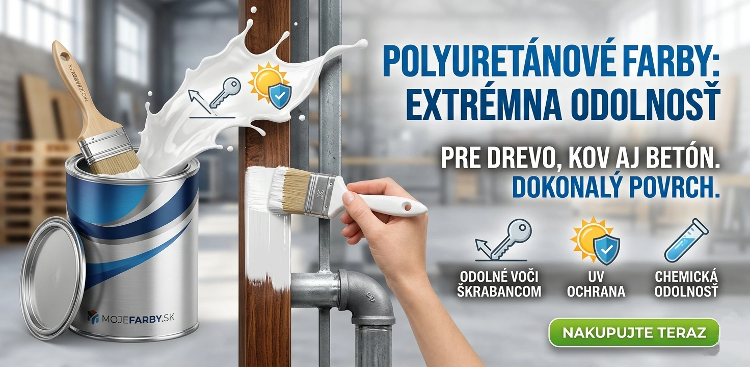 Maximálna ochrana pre vaše povrchy