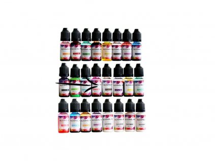 12551 alkoholovy inkoust do pryskyrice peach