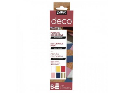 deco sada 6 x 20 ml