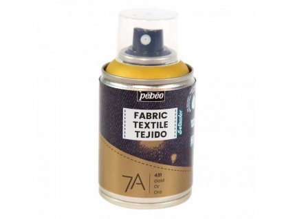 7a sprej 100 ml gold