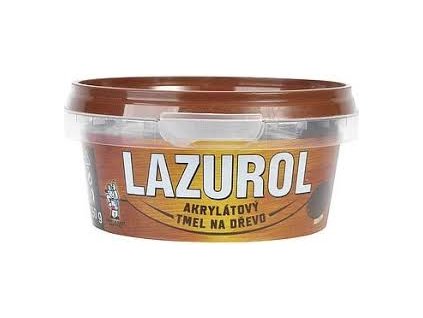 Lazurol tmel akrylátový na drevo 250g smrek