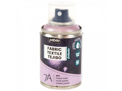 7a sprej 100 ml pastel purple