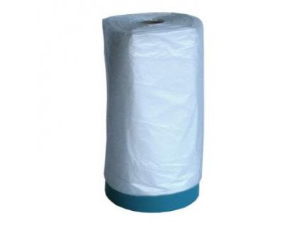 Zakrývacia fólia CQ s páskou exterier 110cm x20m