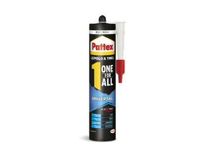 Pattex for all univerzalne 389g tmel a lepidlo