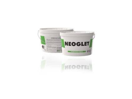Neoglet stierková hmota 15kg biela
