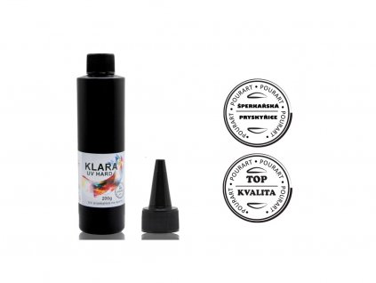 epoxidova živica uv  vytvrdenie 200g