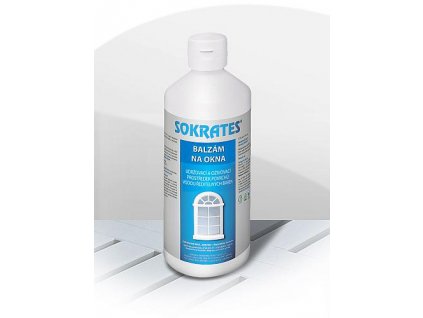 Sokrates balzam na okná a dvere 250g