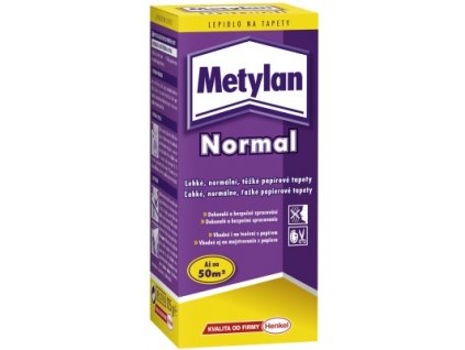 Metylan lepidlo normal na tapety 125g