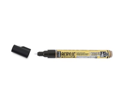 Screenshot 2025 03 26 at 10 53 23 ACRYLIC MARKER 1 2 mm 57 Glitter gold Pebeo Čarovné farby