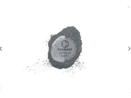 Screenshot 2025 02 12 at 08 35 09 Metalický prášek DKTK002 Solid Elephant Silvery Grey 10g Obchodprobydleni.cz
