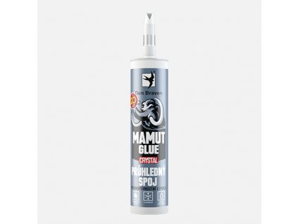 Mamut glue crystal 25ml číre lepidlo