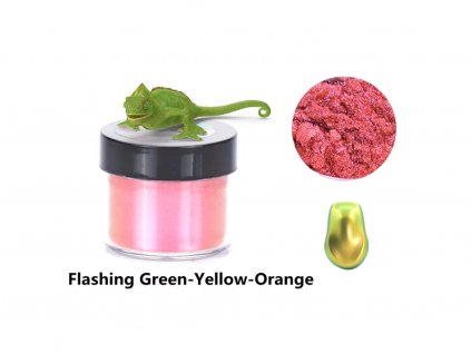 20631 flashing green yellow orange