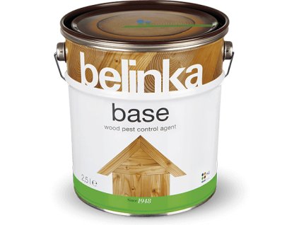Belinka Base impregnácia dreva 10l bezfarebné