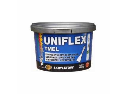 UNIFLEX Akrylátový tmel 400g