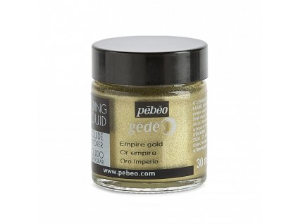 pozlacovacia tekutina 30 ml empire gold