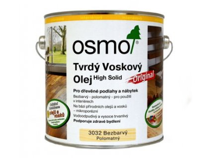 osmo tvrdy voskovy olej original