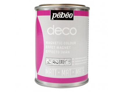 p bo deco effect maget 250 ml magneticka farba