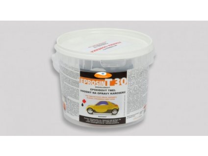 Eprosin T30 dvojzložkový epoxidový tmel 415g