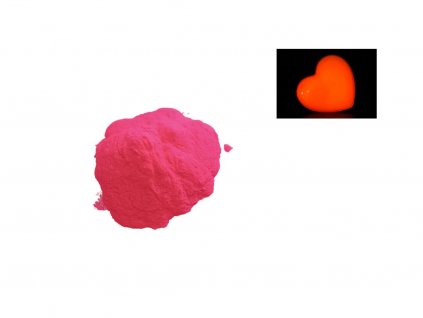 22055 svitici prasek ruzovy ruzova zare pink osb154 10g