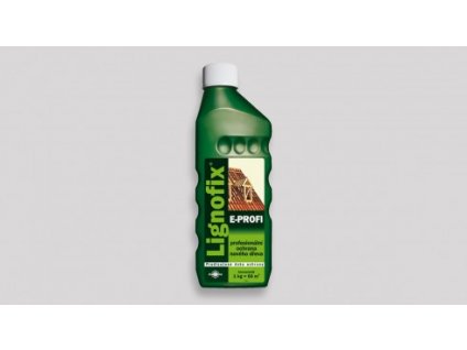 Lignofix E-Profi 5kg zelený 1:9