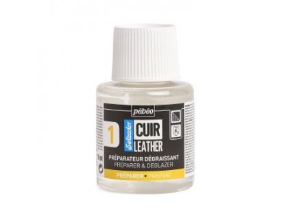 setacolor leather farby na kozu 110 ml primer a odmastnovac