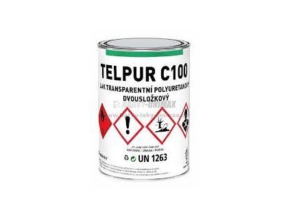 Akcia Telpur C 100 Lesklý polyuretánový 2,2kg