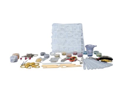 Screenshot 2025 10 31 at 09 21 07 Súprava na prívesky – písmená a čísla bez živice no.1