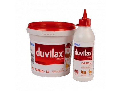 Duvilax LS-50 Express disperzné lepidlo na drevo 250g