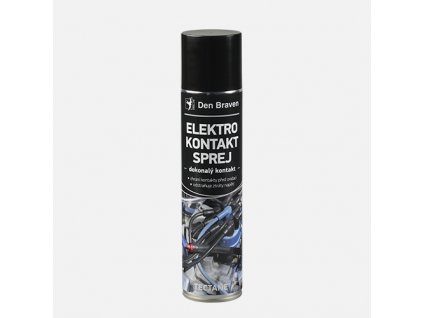 Sprej DEN Braven Elektro kontakt 400ml