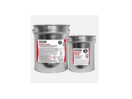 EPOXIN F5000 LIATA PODLAHA RAL 9016 Dopravná biela mojefarby.sk