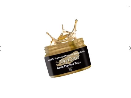 Screenshot 2024 09 12 at 13 39 57 Pigmentová pasta DC Gold 50g Obchodprobydleni.cz