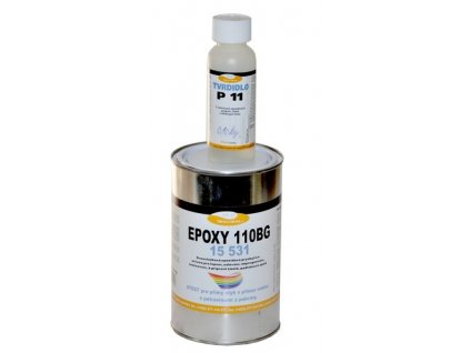 CHS-EPOXY 531 (epoxy 110BG 15) FINÁLNA EPOXIDOVÁ ŽIVICA NA ZALIEVANIE set 1,12kg