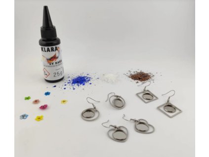 epoxidova živica uv  vytvrdenie