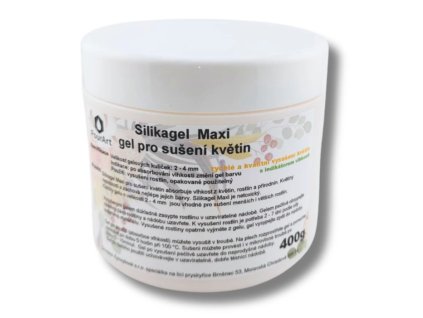 silikagel 400g