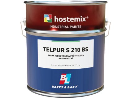 TELPUR S 210 BS 3L 3D