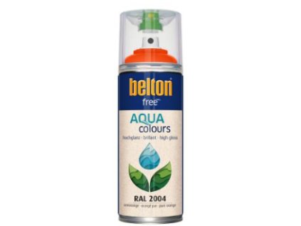 Belton Free Ral 2004, 400ml