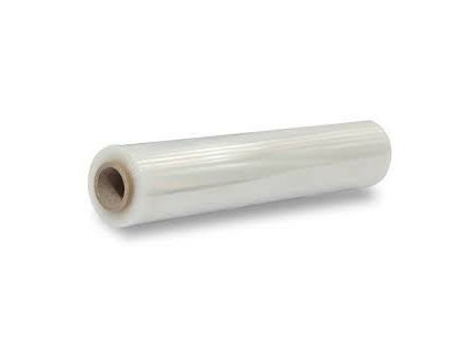 Stretch folia 50cm/23my 30m 2,1kg priesvitna