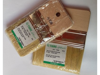 Profesionálny štetec na dekoratívne farby a omietky Marcopolo San Marco www.mojefarby.sk