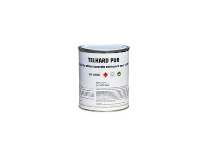 Telhard pur tužidlo do polyuretánových farieb 0,2kg