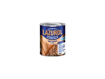 Lazurol aqua ekohost v 1305/0000 0,6kg lesk